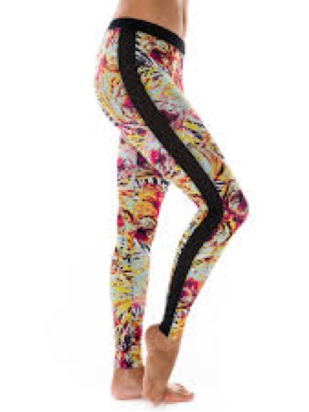 Onzie Bengal Tiger Leggings